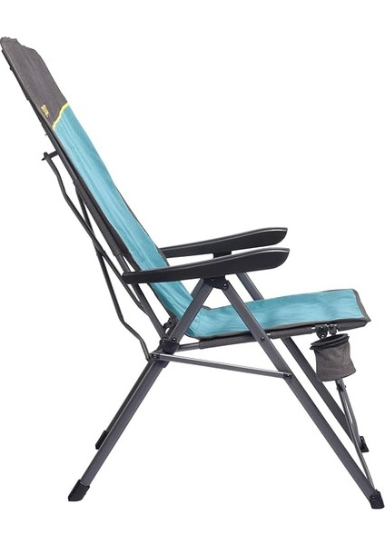 Justy Xl 3 Pozisyonlu Konforlu Katlanır Kamp Sandalyesi fırsatları