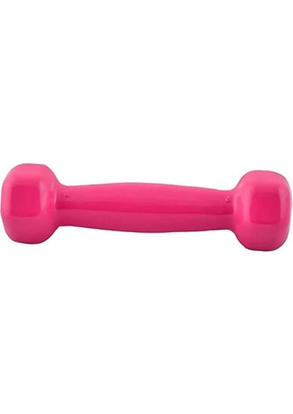 1 kg Vinly Dambıl, Unisex, 1 Adet, Pembe