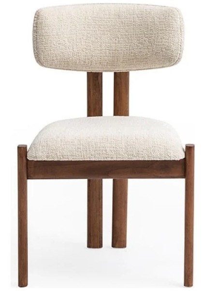 Iskandinav Ahşap Bohem Sandalye