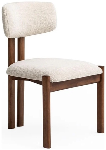 Iskandinav Ahşap Bohem Sandalye modelleri