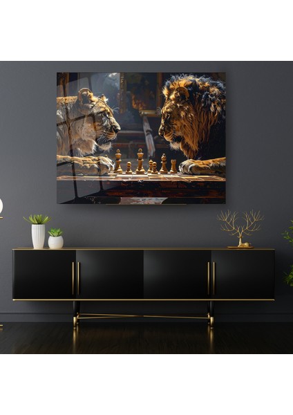 Cam Tablo – Kralların Oyunu