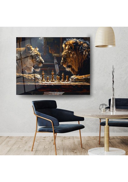 Cam Tablo – Kralların Oyunu fiyatları