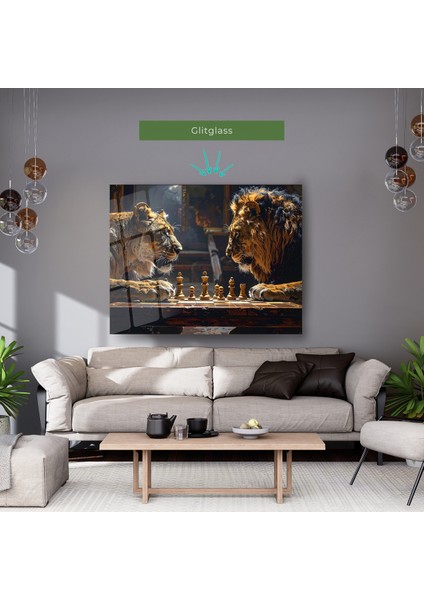 Cam Tablo – Kralların Oyunu modelleri