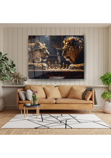 Cam Tablo – Kralların Oyunu fırsatları