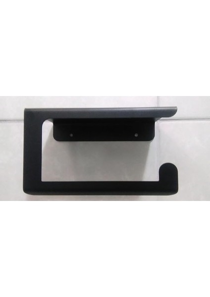 1,5mm Kendinden Yapışkanlı Su Geçirmez,modern Telefon Raflı Metal Rulo Tutucu,delmeden Montaj,banyo Tuvalet Kağıtlık,tuvalet Kağıdı Askısı Aparatı,tuvalet Kağıdı Standı,wc Kağıdı Tutacağı