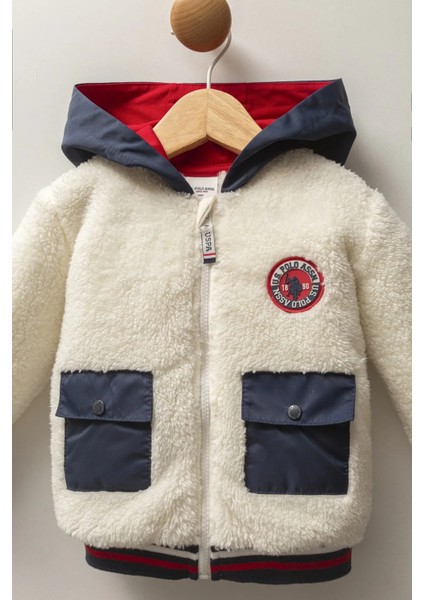 U.s. Polo Assn Bebek Mont USB2538 Beyaz fiyatları