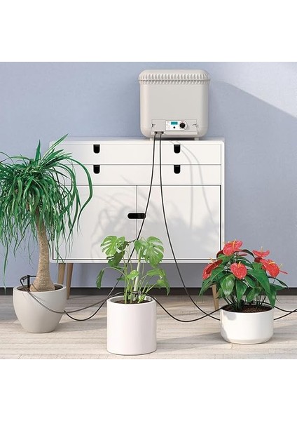 8054 Oasıs Evolutıon Otomatik Saksı Sulama Sistemi indirimleri