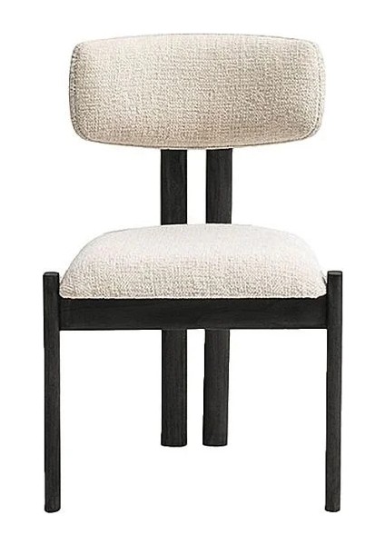 Iskandinav Ahşap Bohem Sandalye