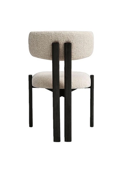 Iskandinav Ahşap Bohem Sandalye modelleri