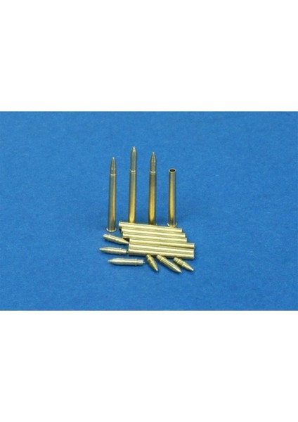 48P09 7.5cm Pak 40 3 x Armour-Piercing Projectile