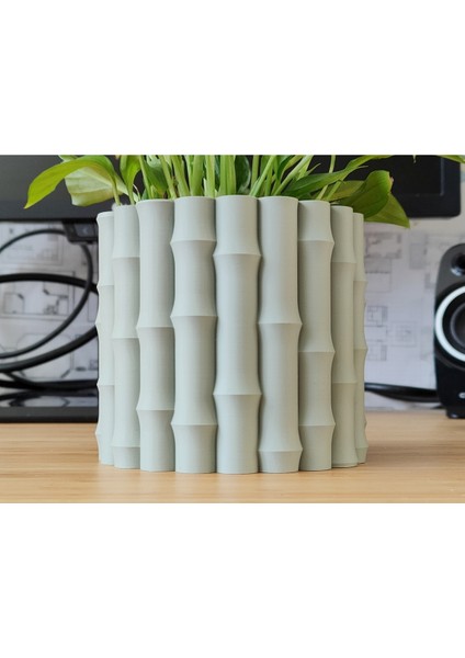 Bambu Saksı fiyatları