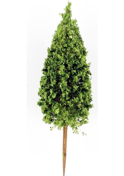 Hobbytime 5 Cm. Doğu Karadeniz Göknar Ağacı Modeli, 5 Adet