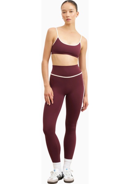 Base Contrast Trim Cami Bra Destekleyici Spor Sütyeni fırsatları