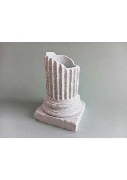 Antik Yunan Sütun Görünümlü Kalemlik fiyatları