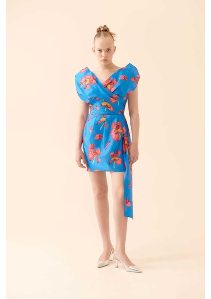 Mini Davet Elbisesi Standart Renk Y2311307_089 fırsatları