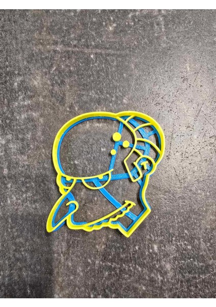 Simpsons Kurabiye Kalıbı fiyatları