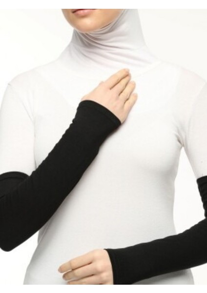 Desteksiz Tessettür Kolluk-Parmak Geçmeli Kolluk-Likralı Doğa-Yürüyüş-Kamp&gezi