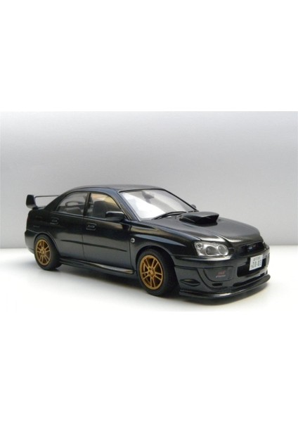 ID-103 03940 1/24 Ölçek, Subaru Impreza Wrx STI/2003 V-Limited, (Cam Boyama Maskesi Ile), Otomobil Plastik Model Kiti fiyatları