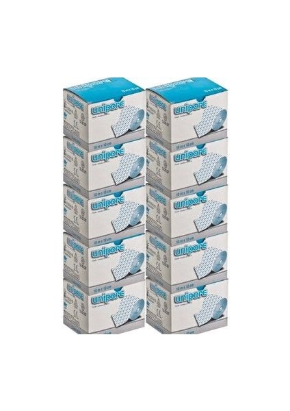 Elastik Sabitleme Bandı 10M 10CM (10 Kutu)