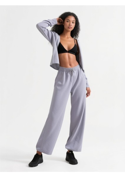 Dokuma Kumaş Rahat Kalıp Alt-Üst Takım