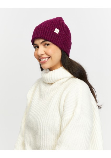 Yünlü Kışlık Unisex Fitilli Bere indirimleri