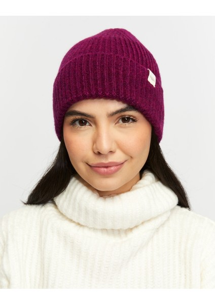Yünlü Kışlık Unisex Fitilli Bere fiyatları