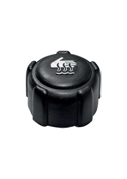 GENLEŞME KAVANOZ KAPAĞI BEYAZ YAZI CLIO-MEGANE-KANGOO 8200048224 7700805131 (5 ADET)