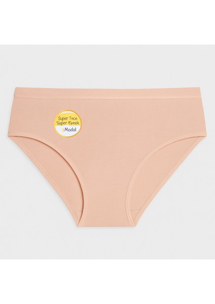 Bato Transparan Lastik Mıcro Modal Külot Kadın 2469 fırsatları