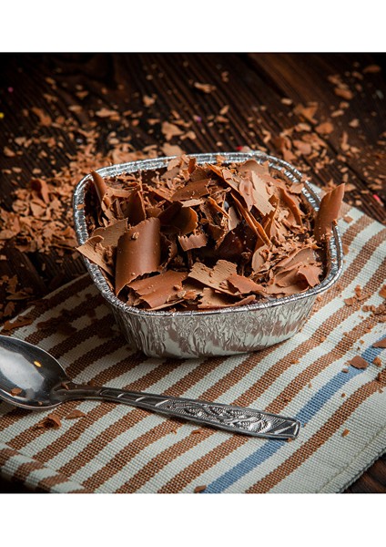 Alüminyum Sütlaç Kasesi - 50 Adet