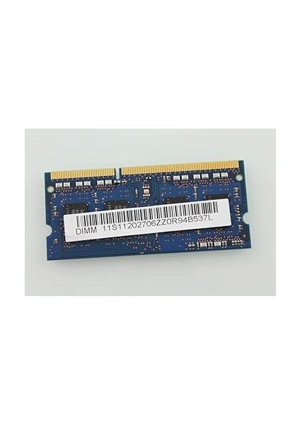 4gb PC3L-12800S Ddr3 Sodımm Bellek HMT451S6BFR8A-PB fiyatları