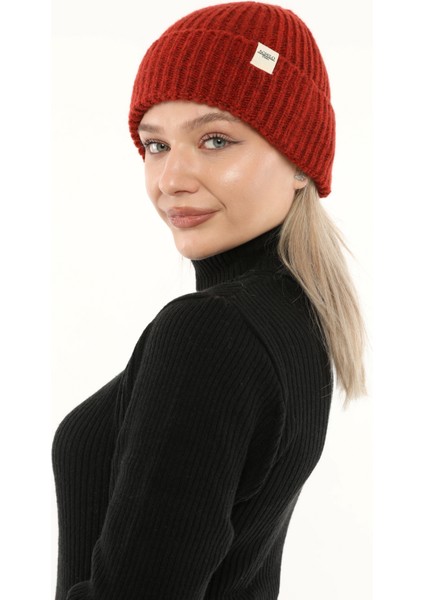 Yünlü Kışlık Unisex Fitilli Bere indirimleri