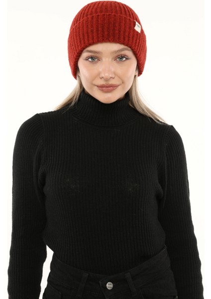 Yünlü Kışlık Unisex Fitilli Bere fiyatları