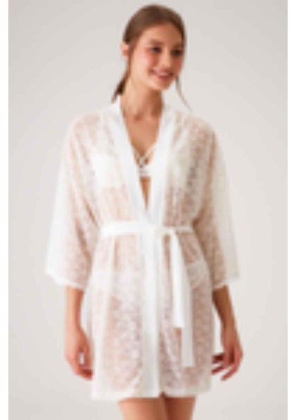 Calandre Dantel Sabahlık indirimleri