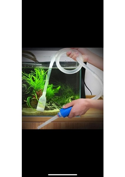 Akvaryum Dip Çekme Sifonu fiyatları