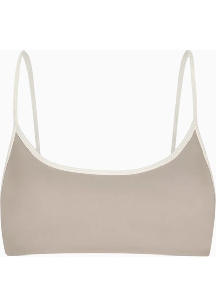 Base Contrast Trim Cami Bra Destekleyici Spor Sütyeni fiyatları