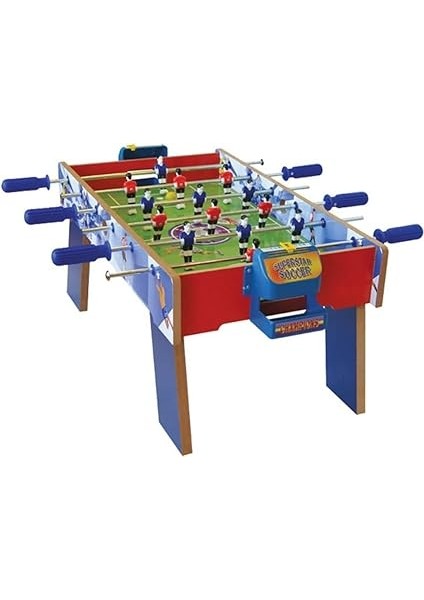 Ahşap Masa Maçı Ayaklı (3 Kollu) Orta Boy fiyatları