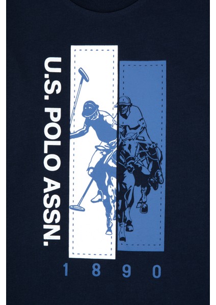 Erkek Çocuk Lacivert Pijama Takım 50318566-VR033 fırsatları