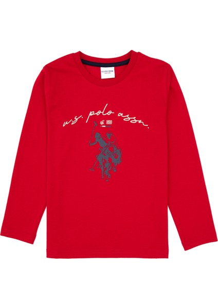 Erkek Çocuk Kırmızı Pijama Takım 50318693-VR030 fiyatları