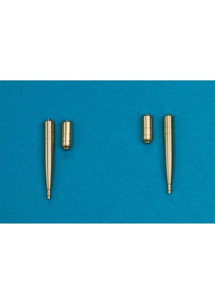 48AB10 2 x 20MM Hispano Cannons Set modelleri