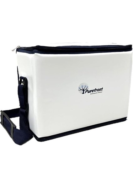 PF15 Thermo-Pure® Teknolojisi ile Elektriksiz&buzsuz Hızlı Soğutma / 16 Saat Soğuk Muhafaza Katlanır Outdoor Kamp Piknik Termal Termos Buzluk Soğutucu Çanta + 6 Adet Thermo-Pure® Jel Paket fiyatları