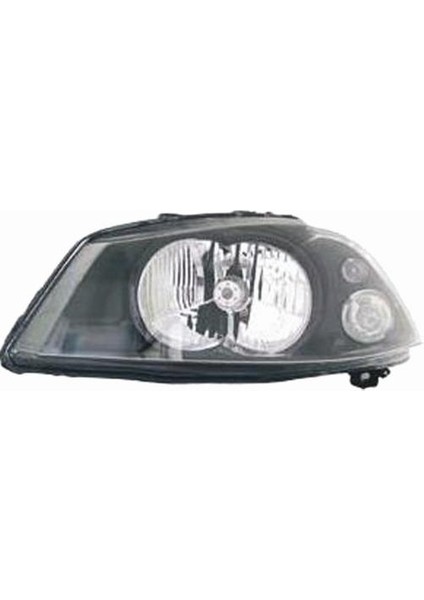 2020A210-20052B S.İBİZA ÖN FAR EL.TEK REFLEKTÖRLÜ LH.2002 6L1941751M