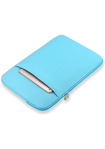 B2015 Laptop Kol Yumuşak Fermuar Kılıfı 17 `` Çantası MacBook Air Pro Ultrabook Için Değiştirme Pembe fırsatları
