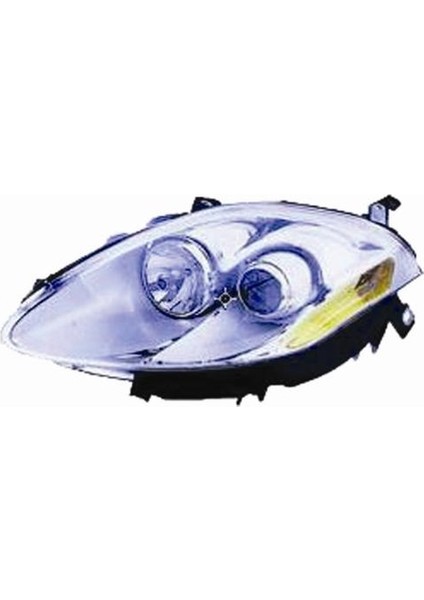 2020B137-20052B FAR SAĞ FIAT BRAVO 2 2007-2014 ELK. MOTORLU 51757534