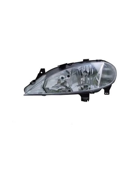 20206000-20056B FAR SOL RENAULT MEGANE 1 1996 ELEKTRIKLI MOTORSUZ 7701047184 260607124R