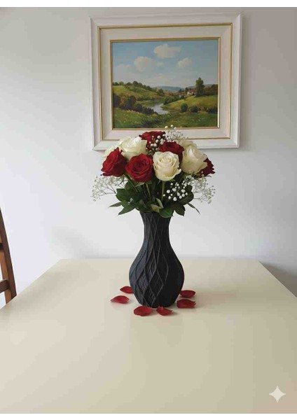 Dekoratif Desenli Vazo modelleri