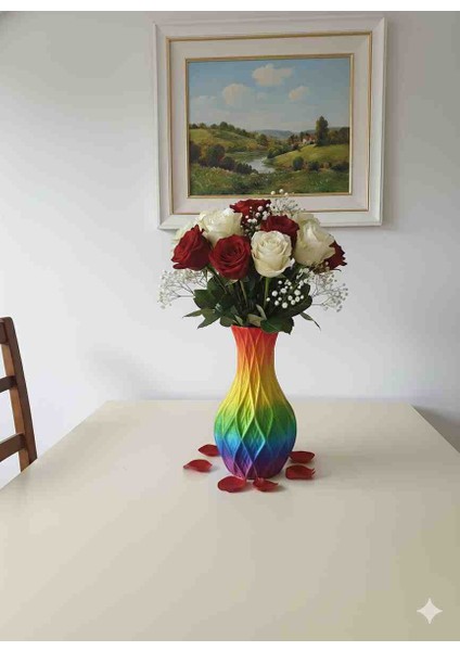 Dekoratif Desenli Vazo indirimleri