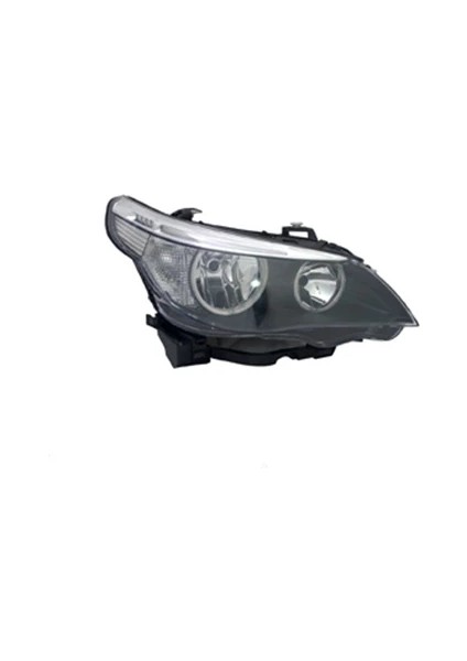 2020A937-20059B B.5 E60 ÖN FAR EL.MOTOR.MERCEKSİZ SDN RH.2003-2007 63127165562