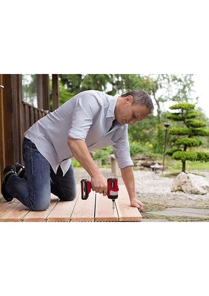 Akülü Darbeli Vidalama Seti TP-18V Twin Pack Bl,power X-Change (18V, Saklama Çantası, 2 x Akü ve Şarj Cihazı Dahil - Tp-Cd 18/50 Li-I + Tp-Cı 18 Li Kömürsüz Matkap ve Vidalama Seti) - 4514209 fırsatları