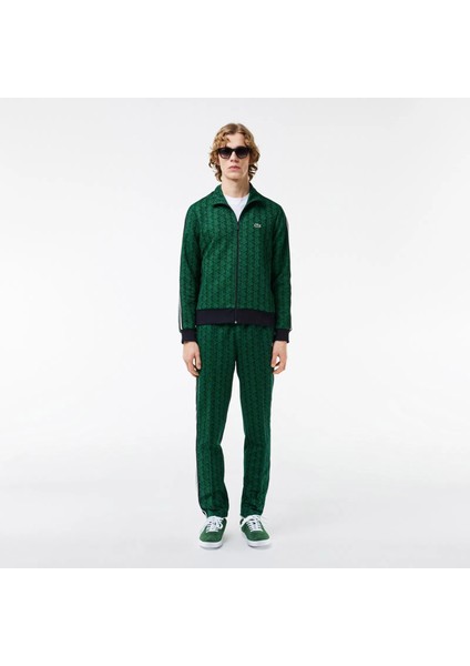 Lacoste Monogram Eşofman Takımı