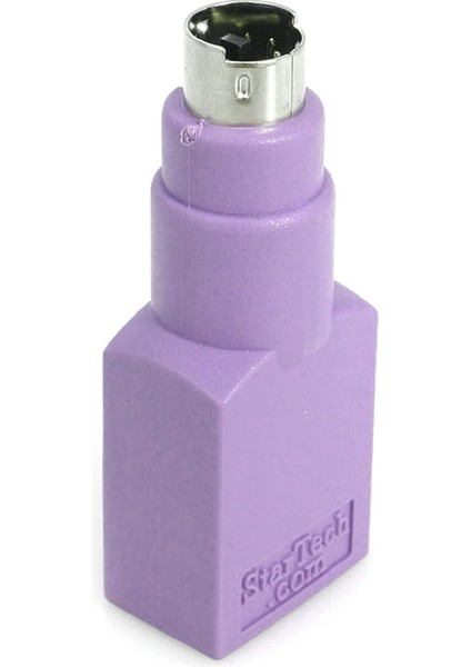 USB To Ps/2 Klavye Adaptörü